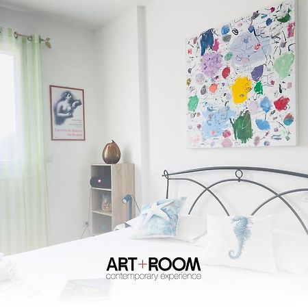 Miro Art Room Alghero Esterno foto